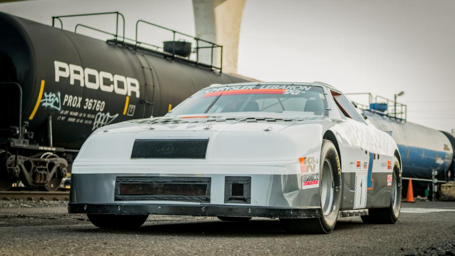  Chrysler LeBaron Race Car 1987 года  (фото 3 из 129)